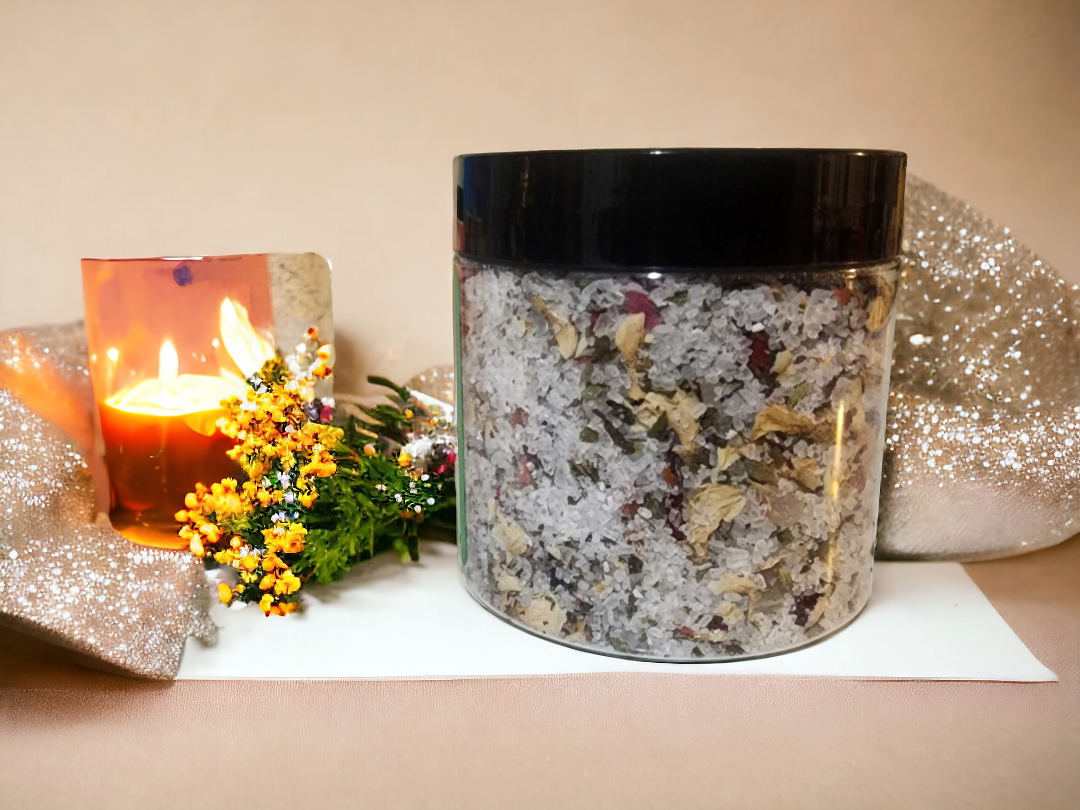 EUCALYPTUS & SPEARMINT BATH TEA