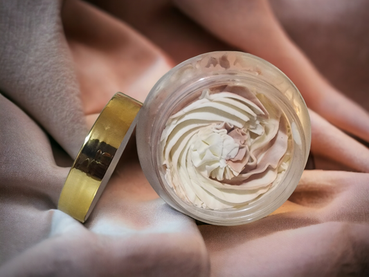 MAHOGANY COCONUT BODY BUTTER