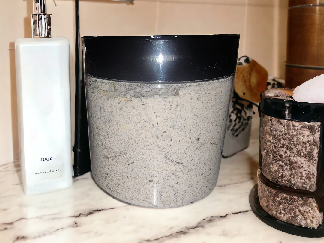 ROSEMARY & MINT BATH TEA