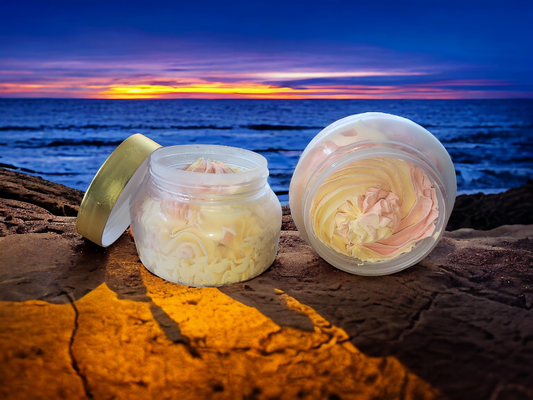 SPARKLING SANGRIA BODY BUTTER