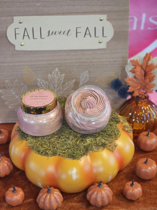 SANDALWOOD ROSE BODY BUTTER